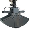 KINSHOFER C08H | Grabgreifer für Minibagger bis 9,0 to.